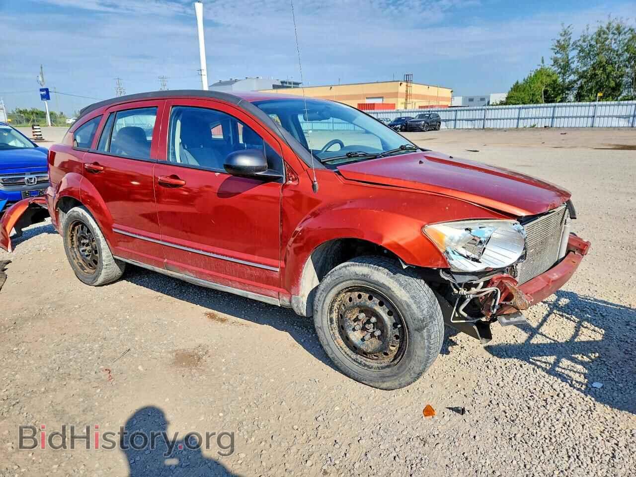 2010 DODGE CALIBER - VIN: 1B3CB4HA3AD633003 - Photo 4