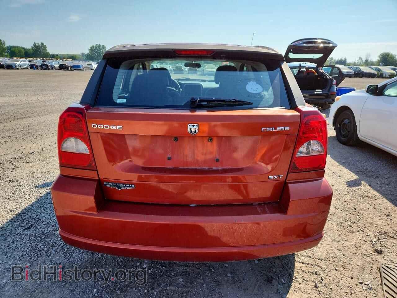 2010 DODGE CALIBER - VIN: 1B3CB4HA3AD633003 - Photo 6