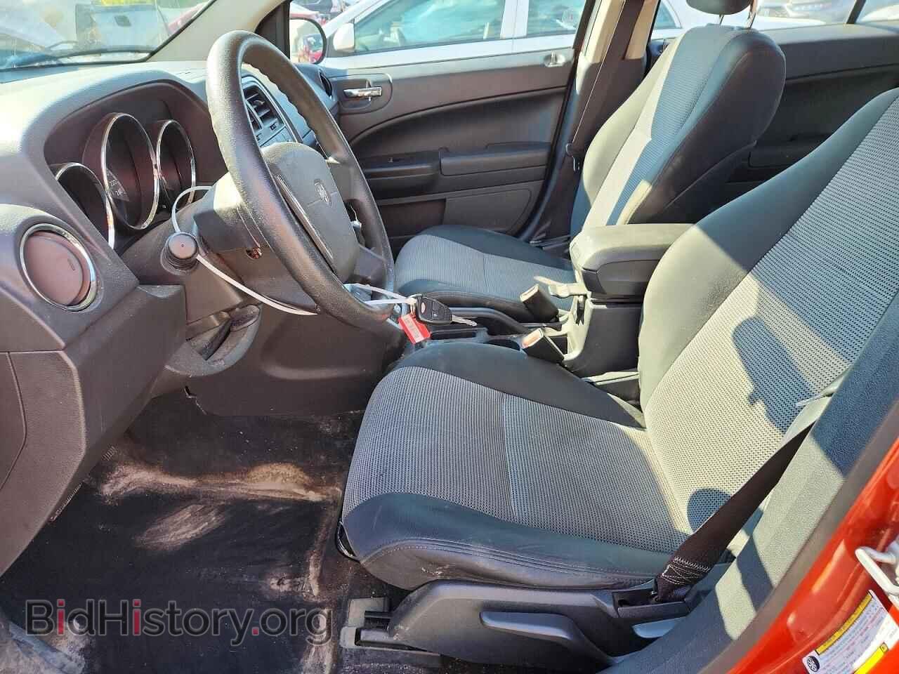 2010 DODGE CALIBER - VIN: 1B3CB4HA3AD633003 - Photo 7
