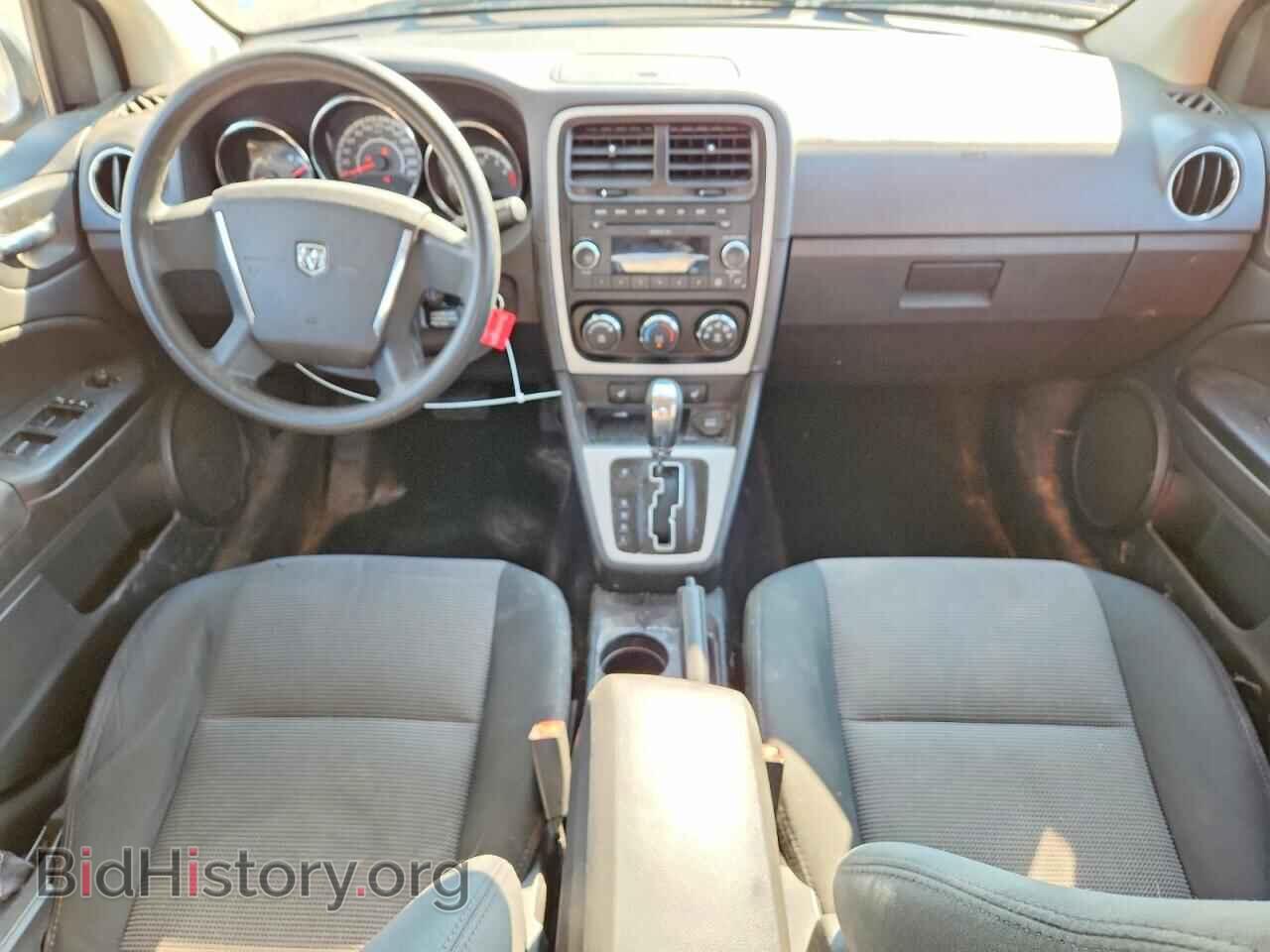 2010 DODGE CALIBER - VIN: 1B3CB4HA3AD633003 - Photo 8