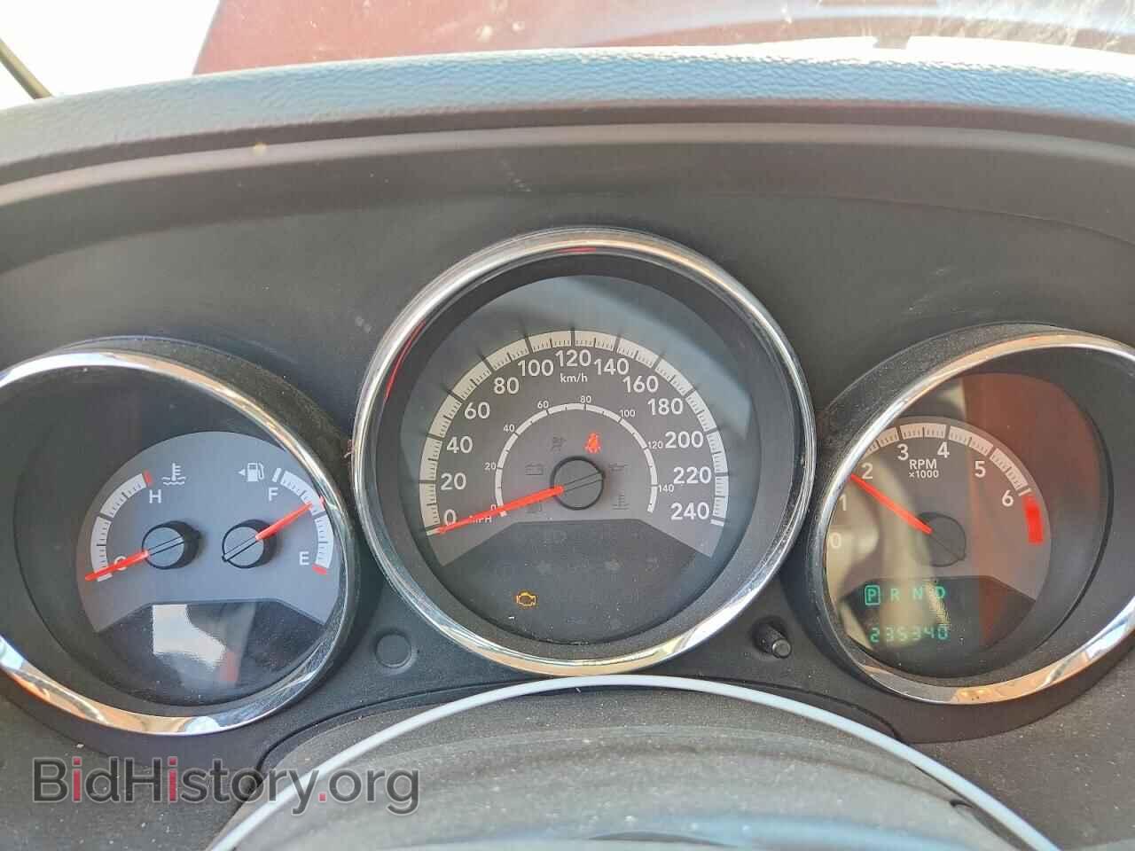 2010 DODGE CALIBER - VIN: 1B3CB4HA3AD633003 - Photo 9