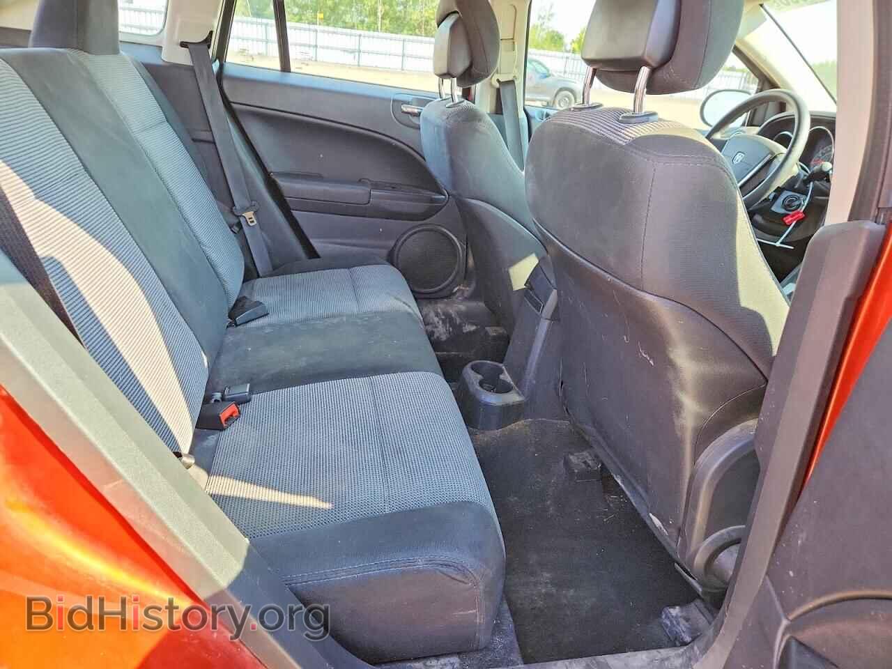 2010 DODGE CALIBER - VIN: 1B3CB4HA3AD633003 - Photo 10