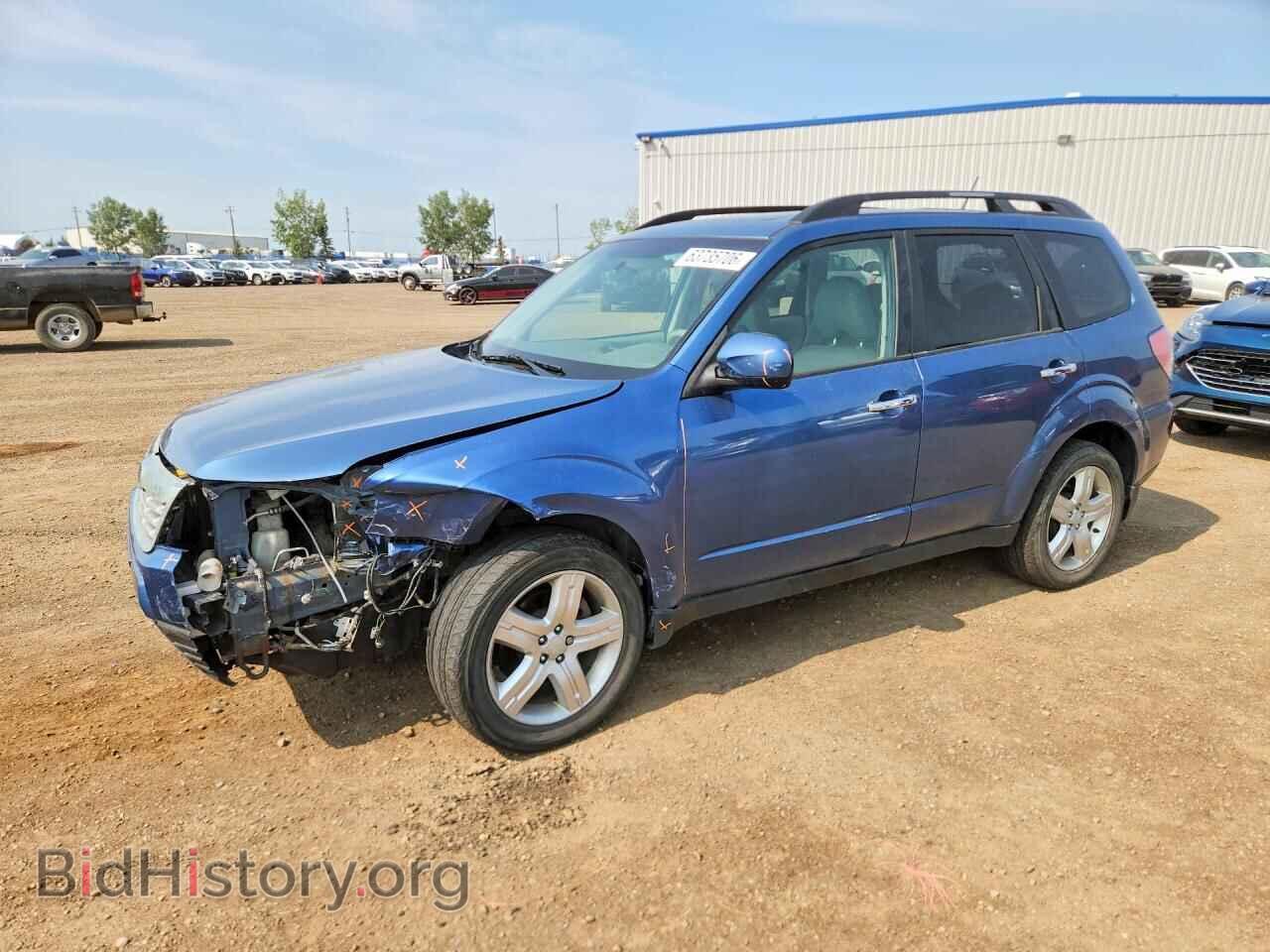 Фотография JF2SH6DCXAH786712 - SUBARU FORESTER 2010