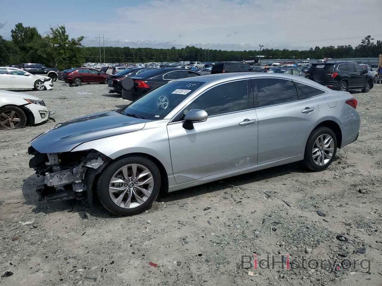 Photo 4T1BZ1FB7KU009895 - TOYOTA AVALON 2019