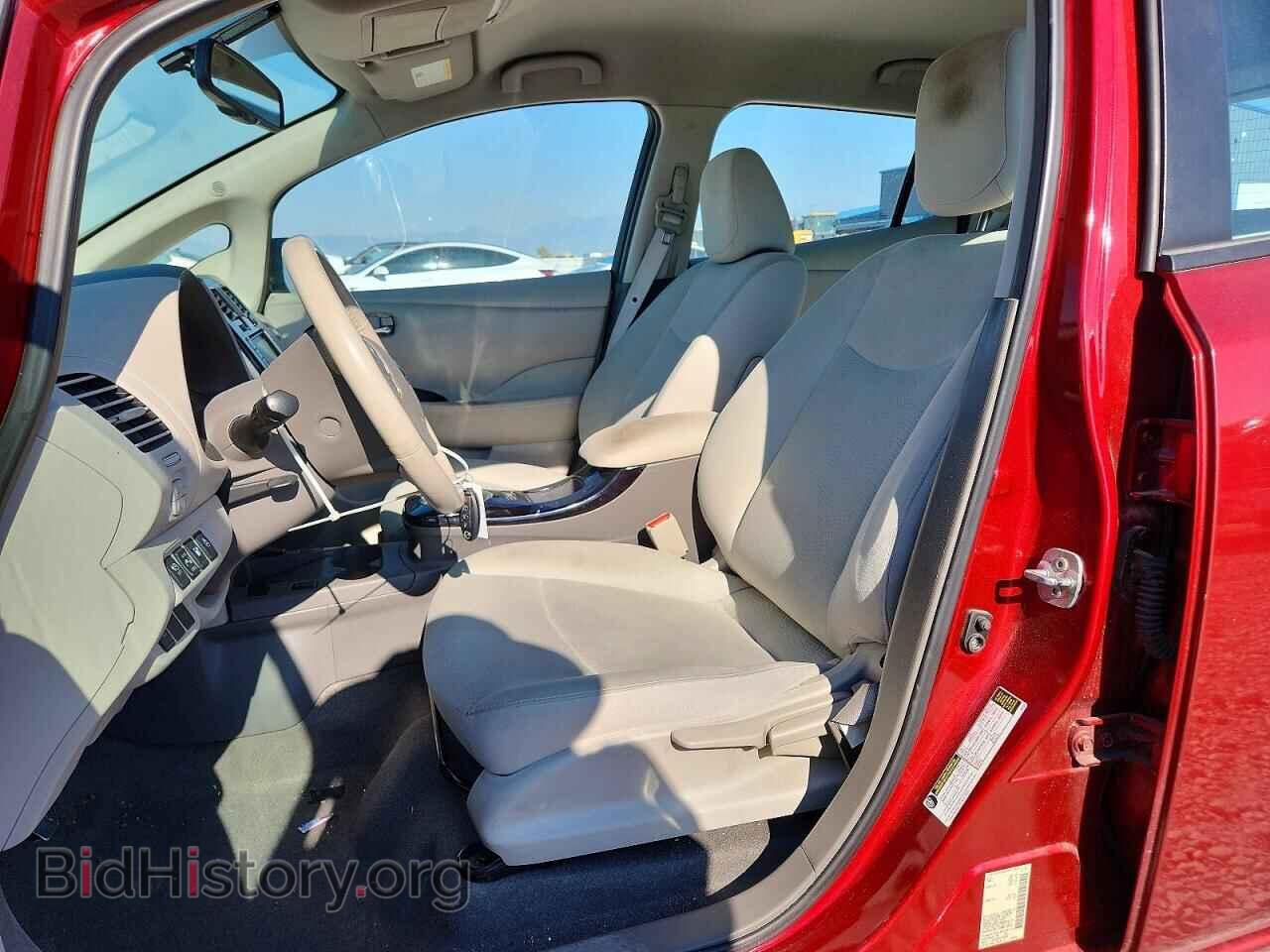 2013 NISSAN LEAF - VIN: 1N4AZ0CP4DC403475 - Photo 7