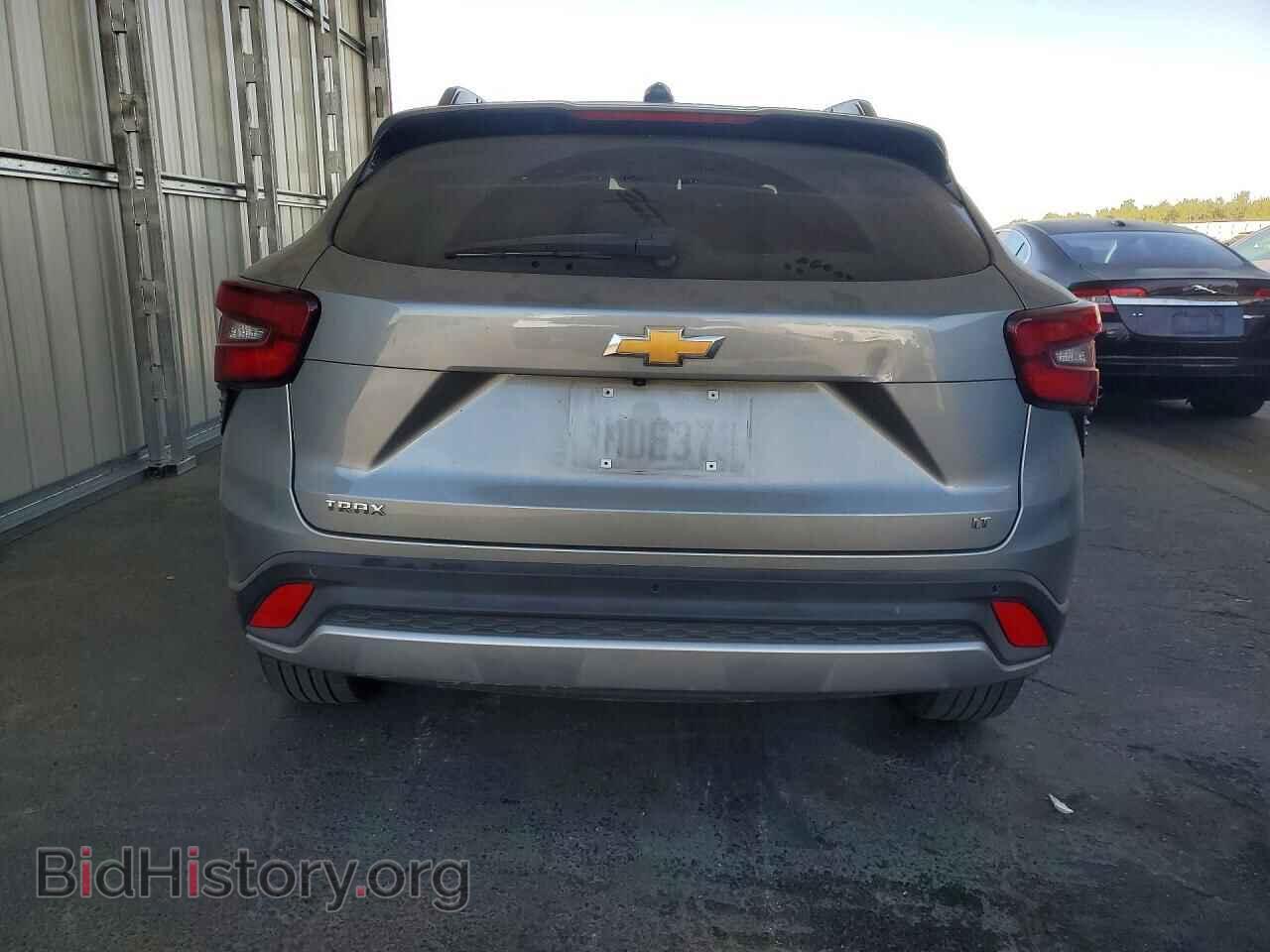 2024 CHEVROLET TRAX - VIN: KL77LHE28RC228366 - Photo 6