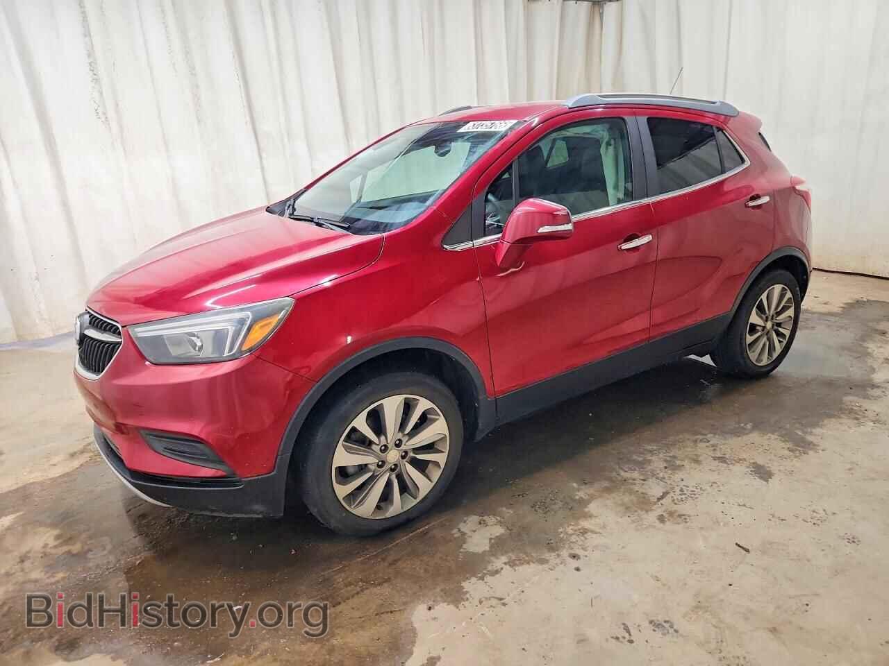 Photo KL4CJASB7KB798612 - BUICK ENCORE 2019