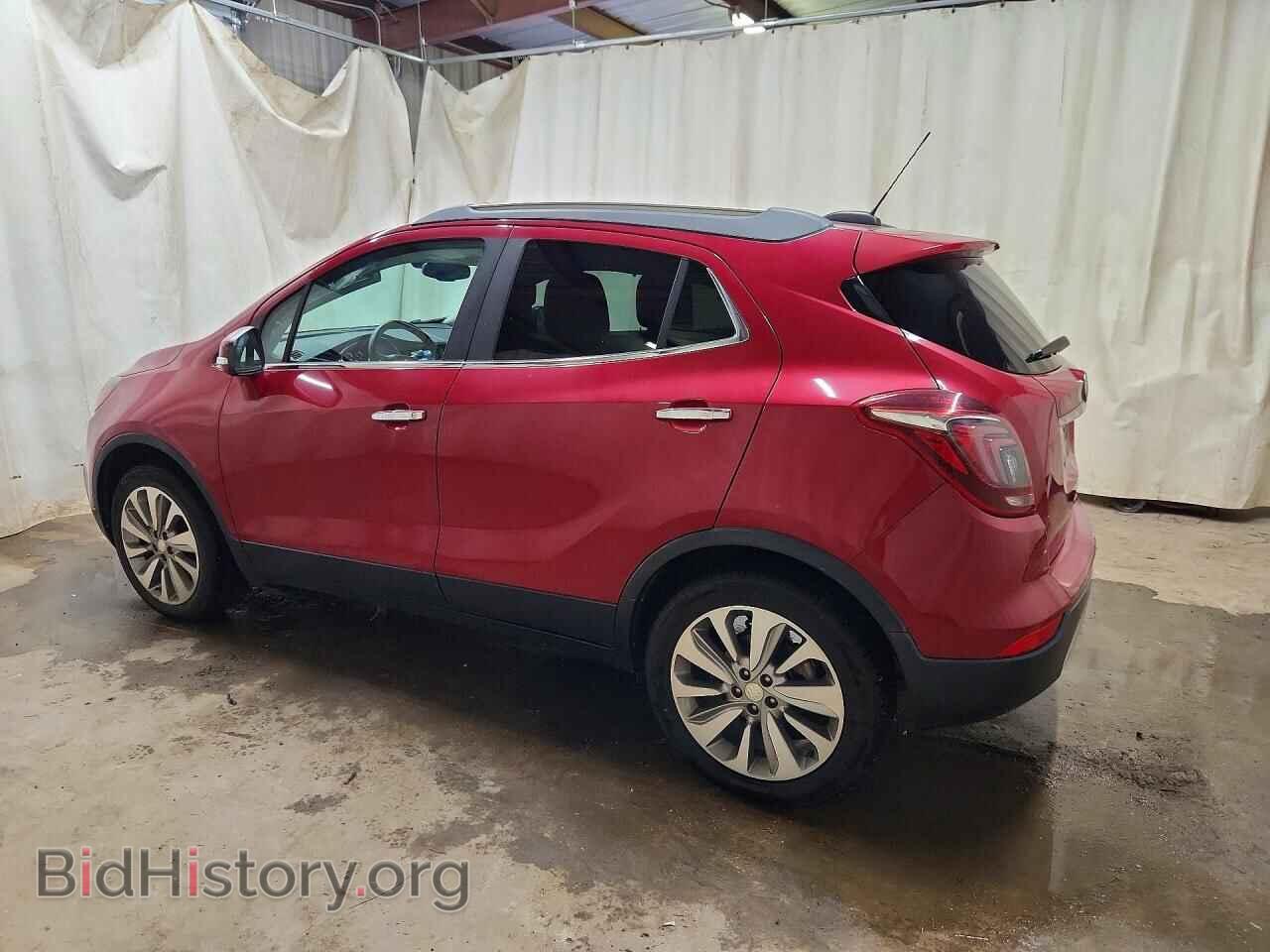 2019 BUICK ENCORE - VIN: KL4CJASB7KB798612 - Photo 2
