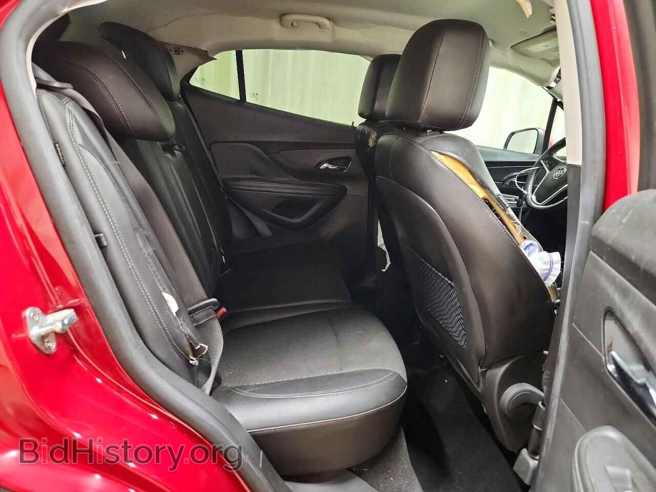 2019 BUICK ENCORE - VIN: KL4CJASB7KB798612 - Photo 11