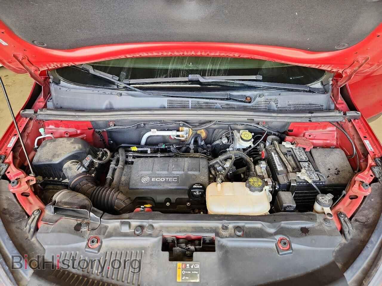 2019 BUICK ENCORE - VIN: KL4CJASB7KB798612 - Photo 12