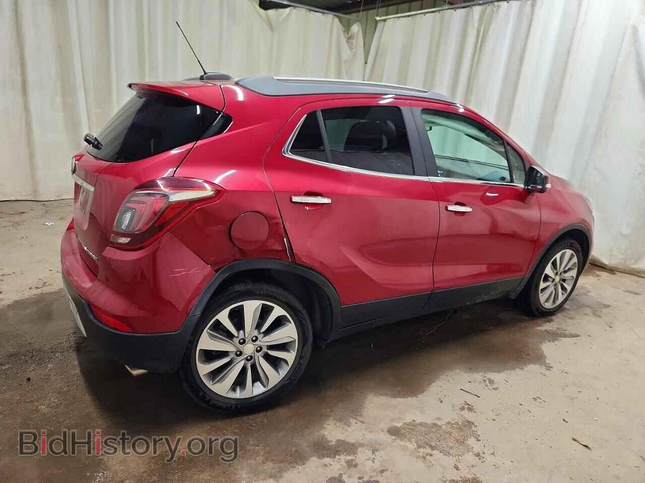 2019 BUICK ENCORE - VIN: KL4CJASB7KB798612 - Photo 3