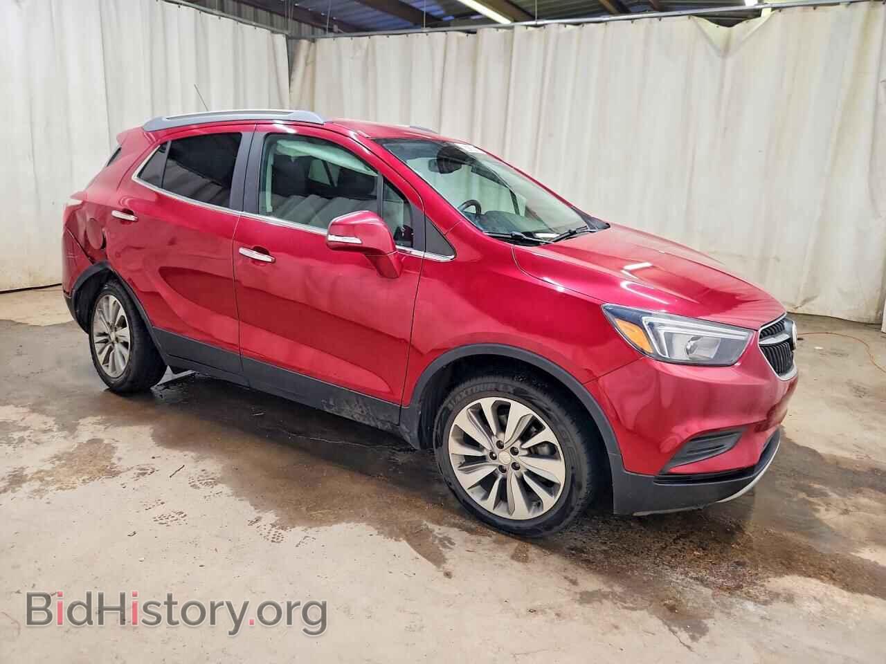 2019 BUICK ENCORE - VIN: KL4CJASB7KB798612 - Photo 4