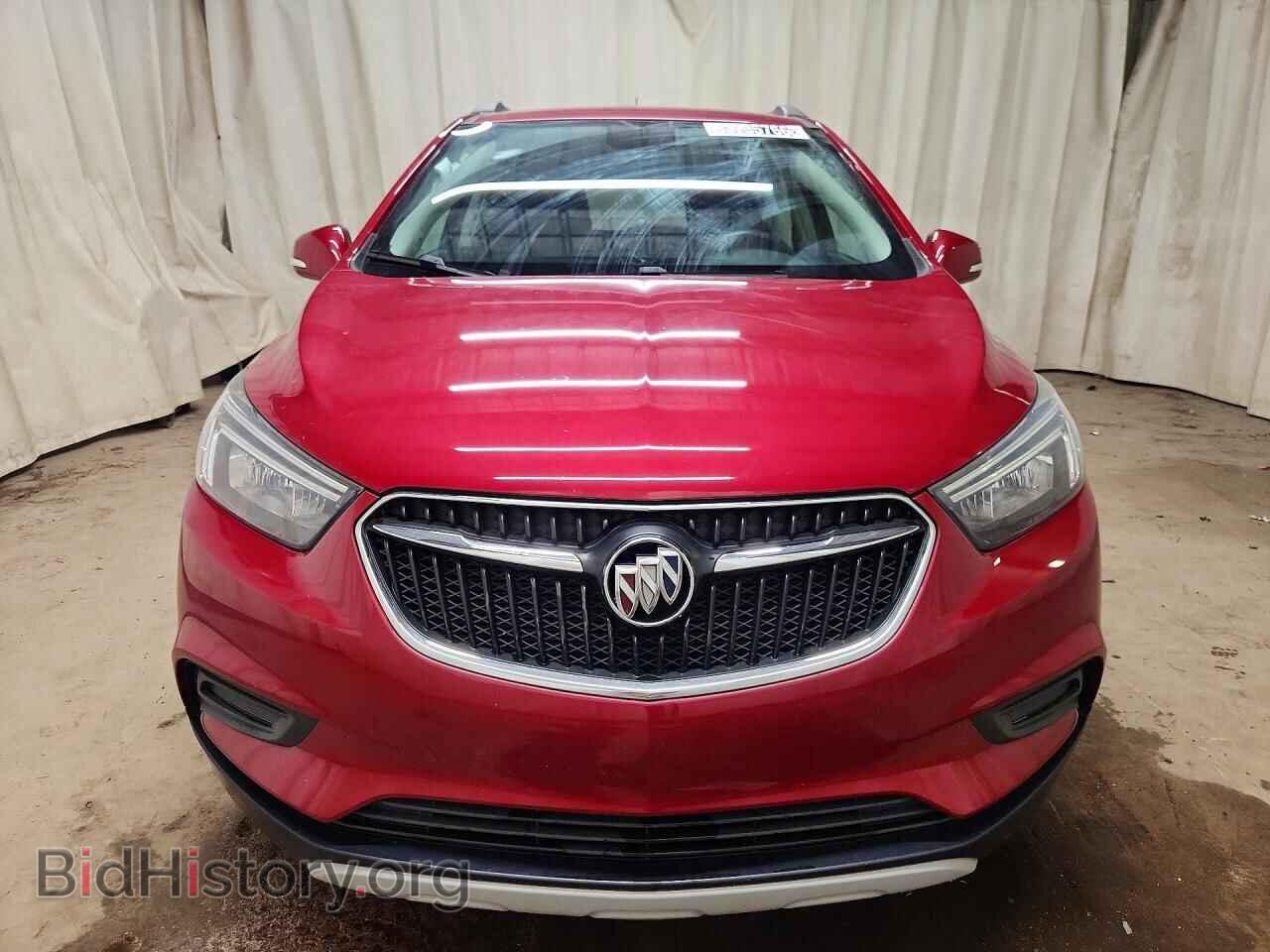 2019 BUICK ENCORE - VIN: KL4CJASB7KB798612 - Photo 5