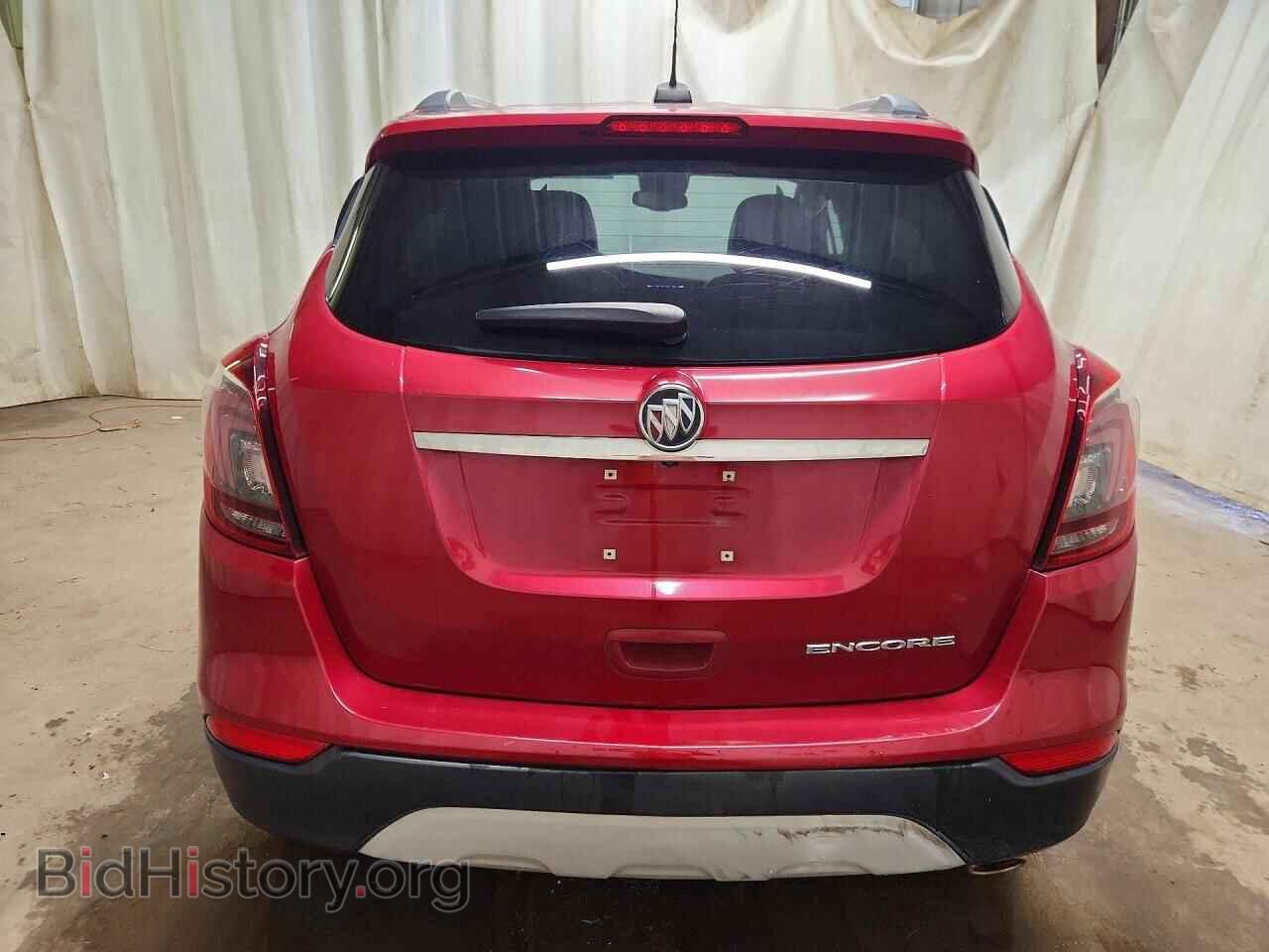 2019 BUICK ENCORE - VIN: KL4CJASB7KB798612 - Photo 6