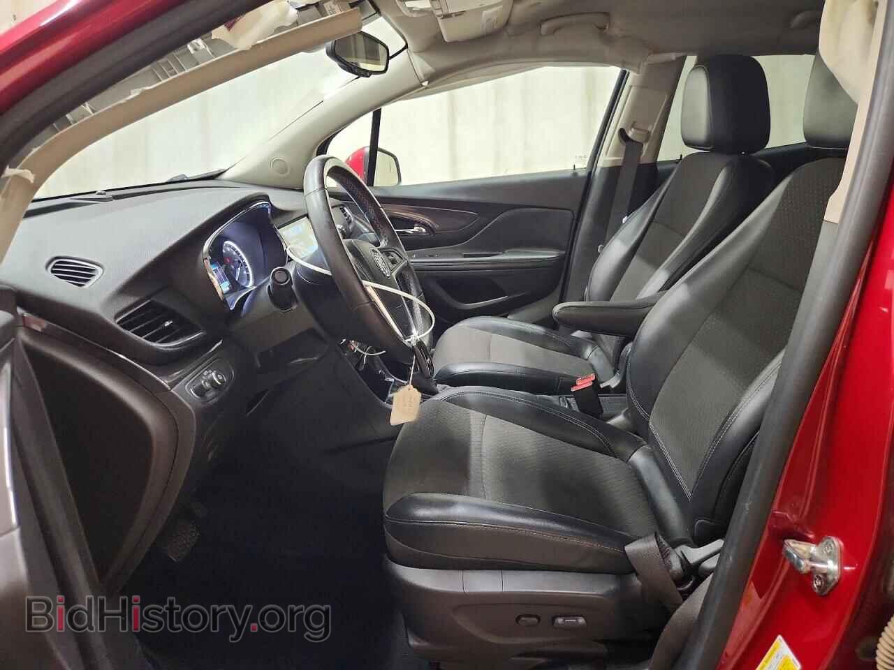 2019 BUICK ENCORE - VIN: KL4CJASB7KB798612 - Photo 7