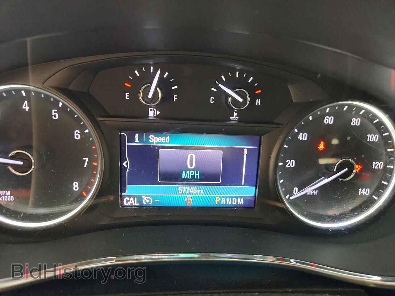 2019 BUICK ENCORE - VIN: KL4CJASB7KB798612 - Photo 9
