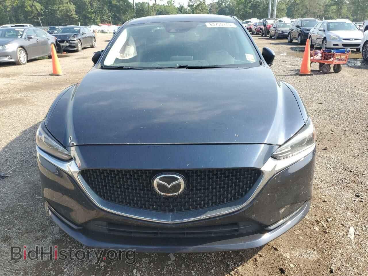 2018 MAZDA 6 - VIN: JM1GL1VM2J1315904 - Фото 5
