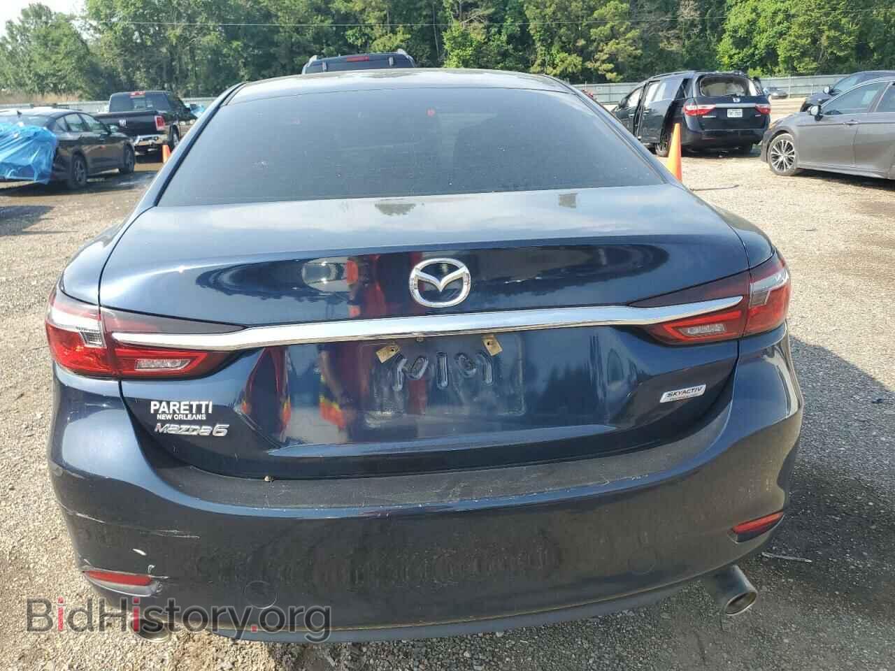 2018 MAZDA 6 - VIN: JM1GL1VM2J1315904 - Фото 6