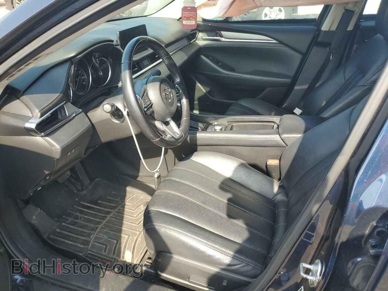 2018 MAZDA 6 - VIN: JM1GL1VM2J1315904 - Фото 7