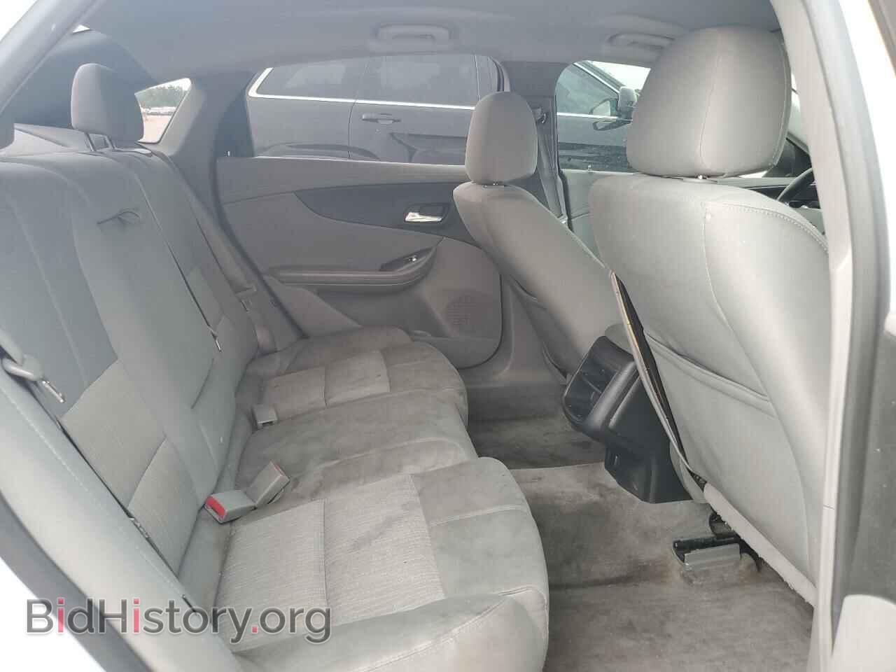 2015 CHEVROLET IMPALA - VIN: 2G11X5SL4F9182202 - Фото 10