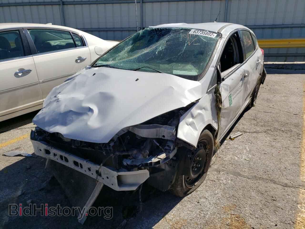 2012 FORD FOCUS - VIN: 1FAHP3K28CL145956 - Photo 2