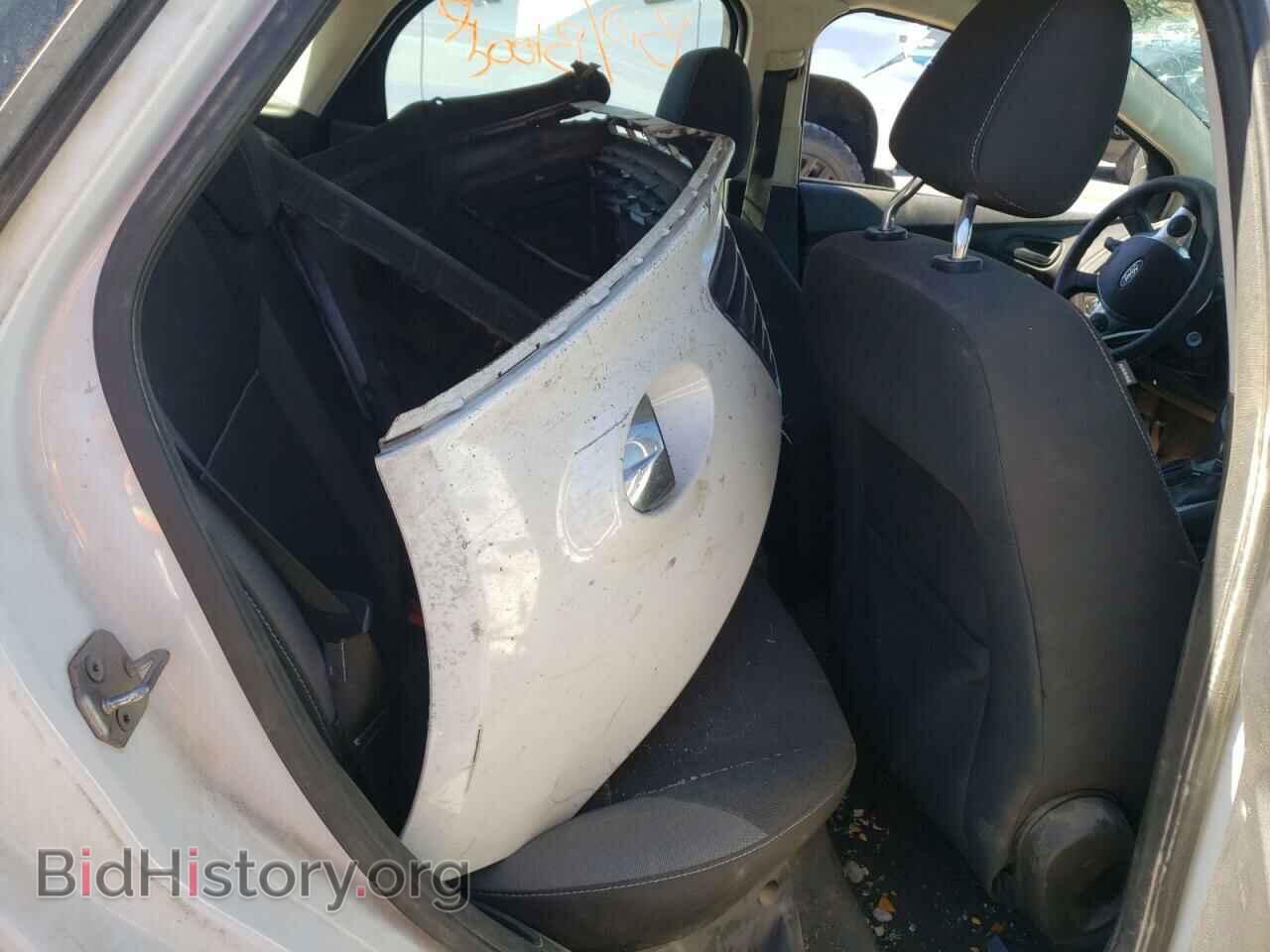 2012 FORD FOCUS - VIN: 1FAHP3K28CL145956 - Photo 6