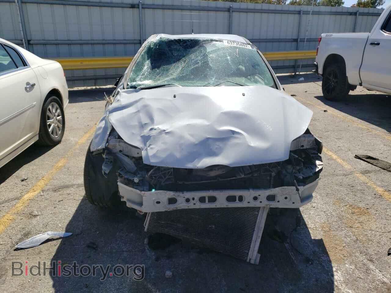 2012 FORD FOCUS - VIN: 1FAHP3K28CL145956 - Photo 9