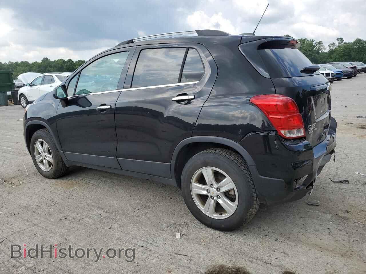 2019 CHEVROLET TRAX - VIN: KL7CJPSB3KB760980 - Фото 2