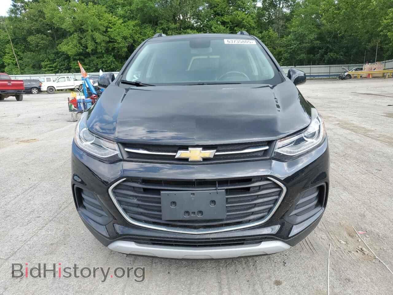 2019 CHEVROLET TRAX - VIN: KL7CJPSB3KB760980 - Фото 5
