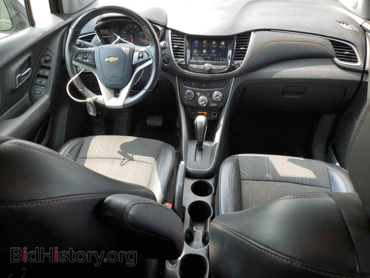 2019 CHEVROLET TRAX - VIN: KL7CJPSB3KB760980 - Фото 8