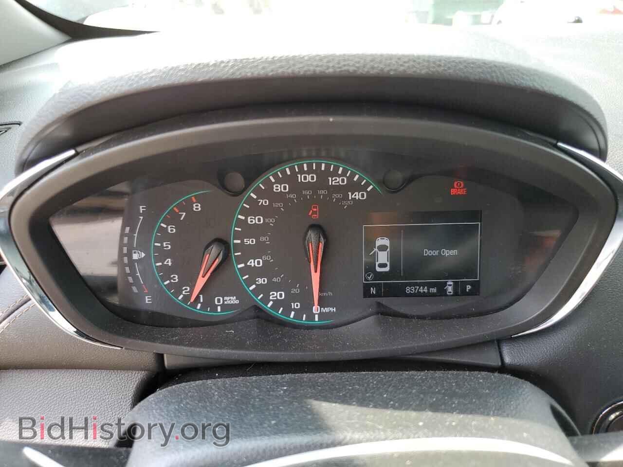 2019 CHEVROLET TRAX - VIN: KL7CJPSB3KB760980 - Фото 9