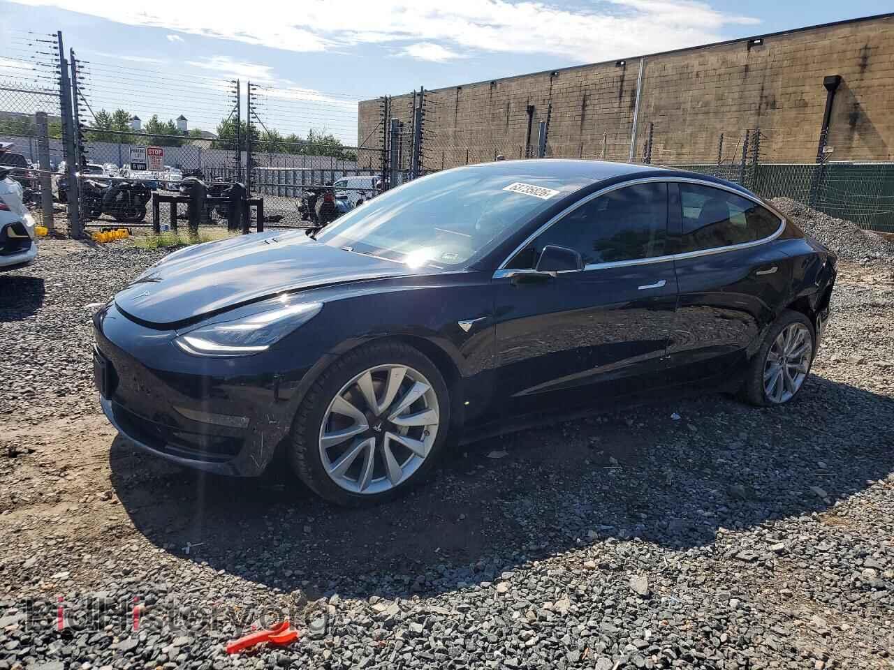 Фотография 5YJ3E1EB4JF178415 - TESLA MODEL 3 2018