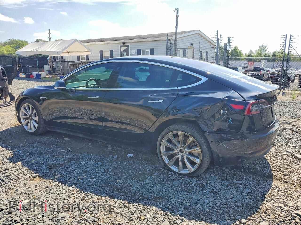 2018 TESLA MODEL 3 - VIN: 5YJ3E1EB4JF178415 - Фото 2