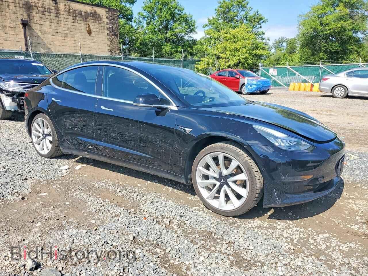 2018 TESLA MODEL 3 - VIN: 5YJ3E1EB4JF178415 - Фото 4
