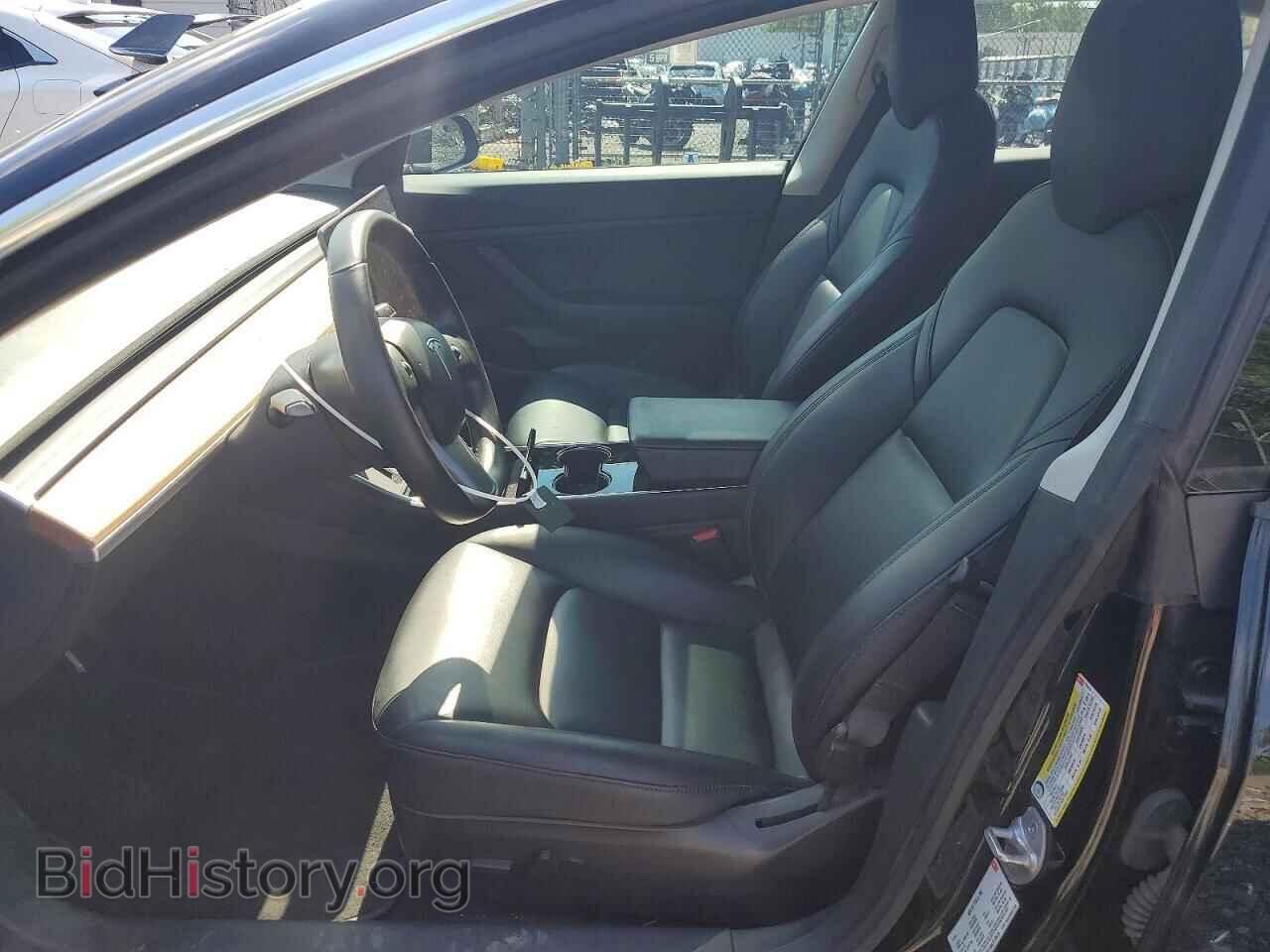 2018 TESLA MODEL 3 - VIN: 5YJ3E1EB4JF178415 - Фото 7