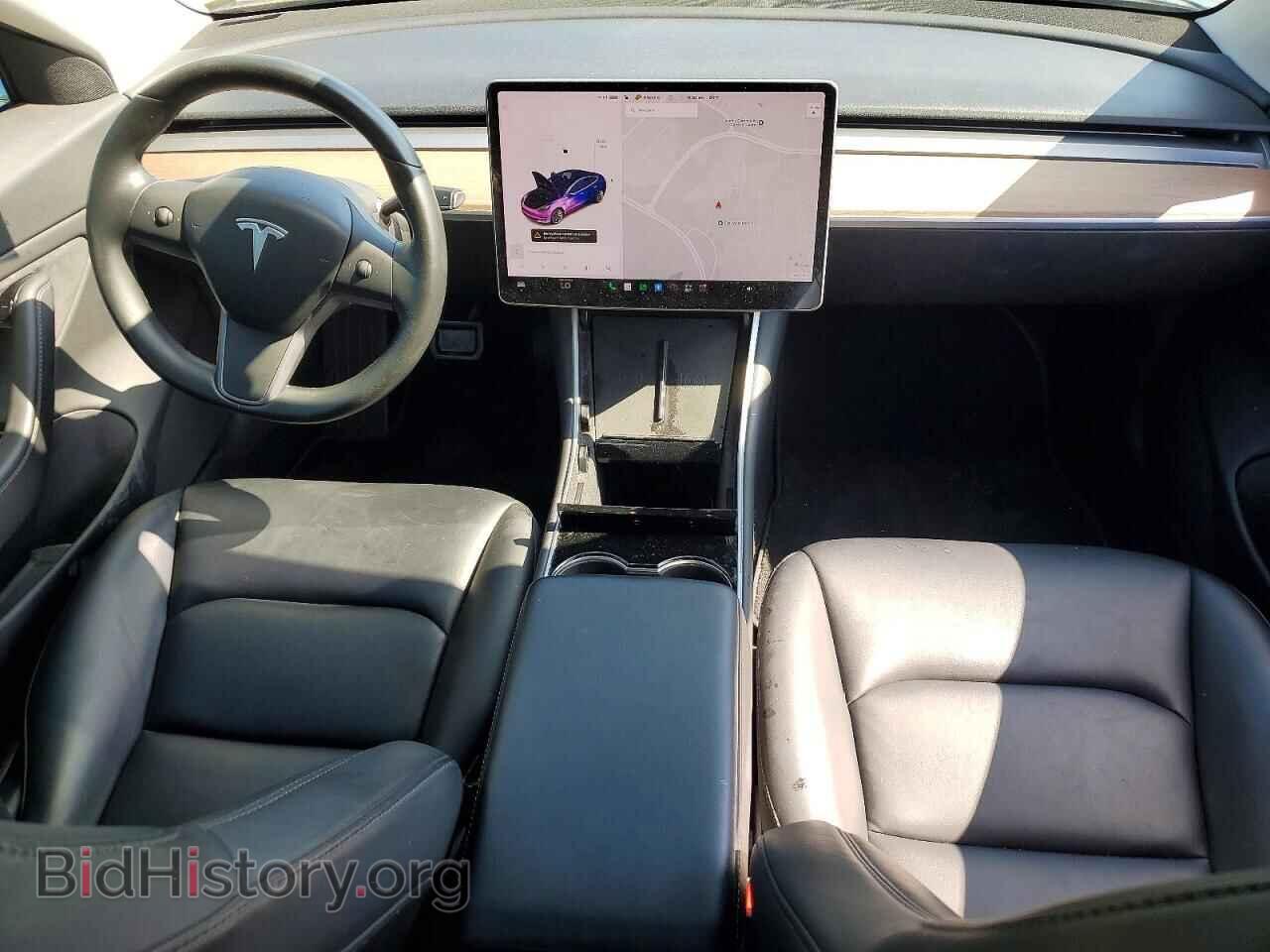 2018 TESLA MODEL 3 - VIN: 5YJ3E1EB4JF178415 - Фото 8