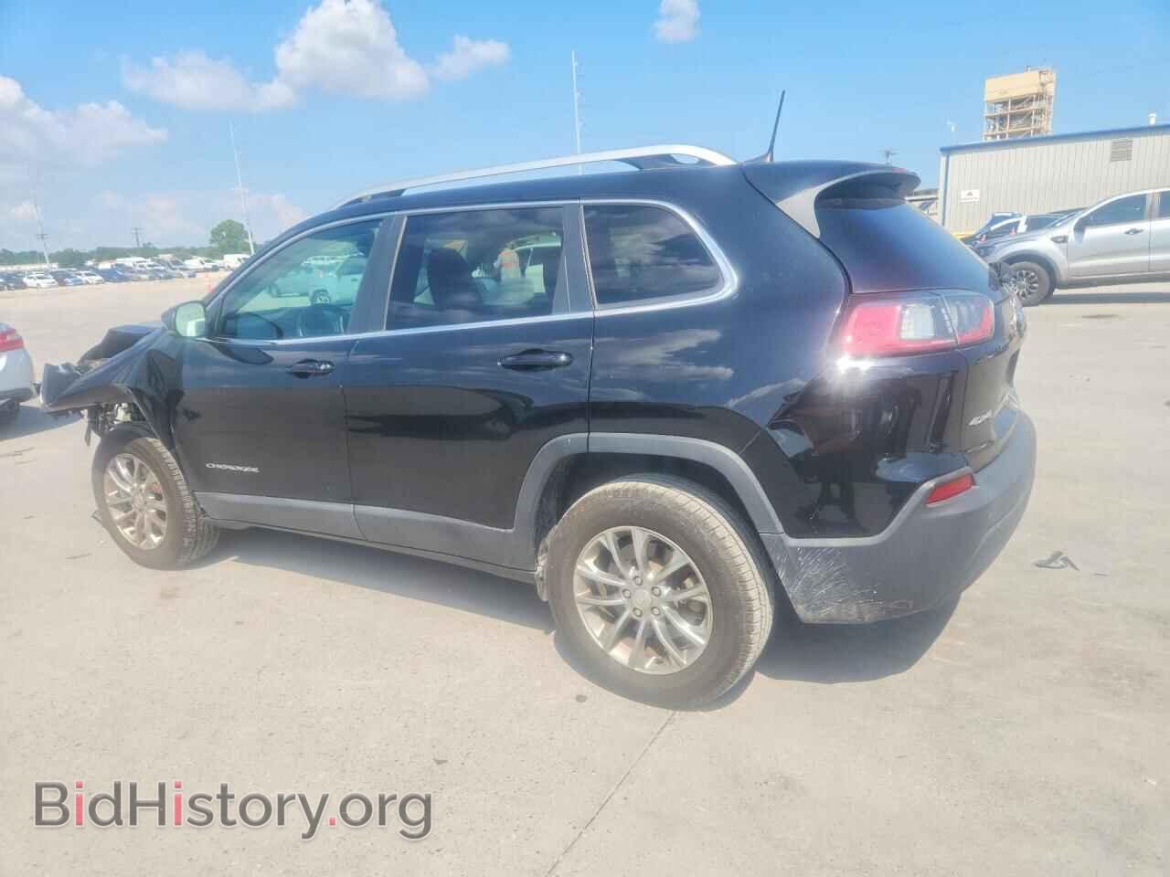 2020 JEEP CHEROKEE - VIN: 1C4PJMLB2LD506541 - Photo 2