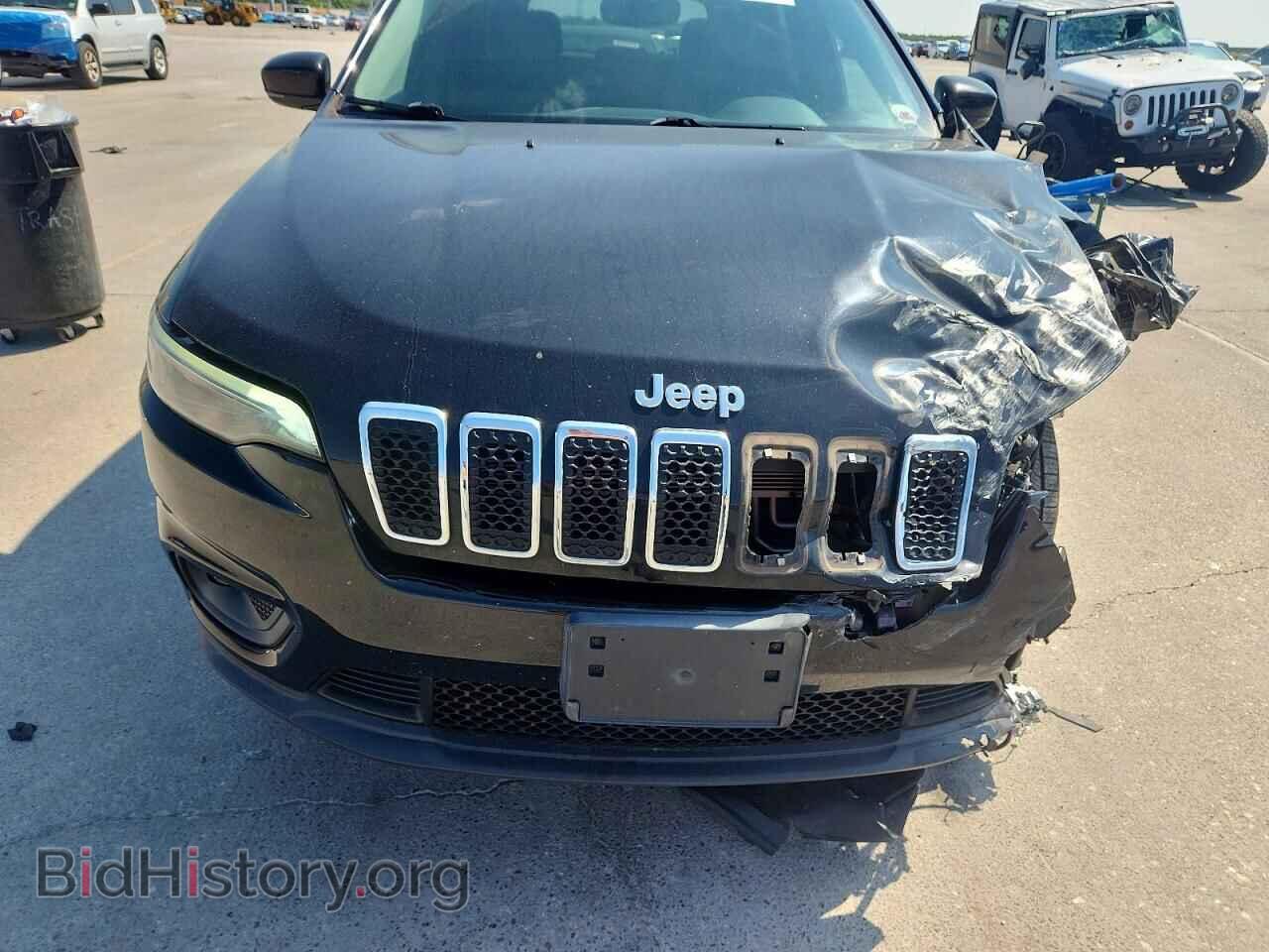 2020 JEEP CHEROKEE - VIN: 1C4PJMLB2LD506541 - Photo 11