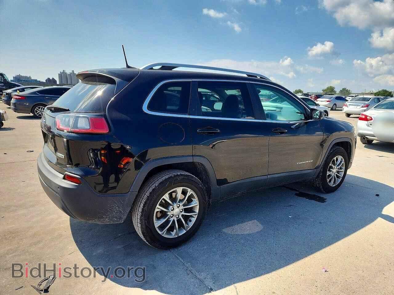 2020 JEEP CHEROKEE - VIN: 1C4PJMLB2LD506541 - Photo 3