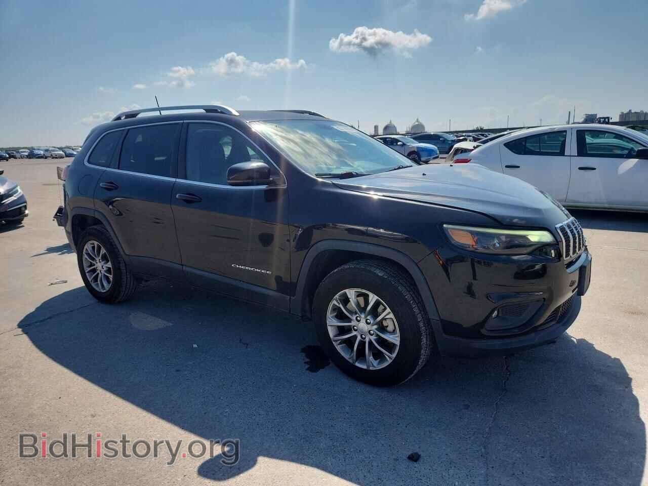 2020 JEEP CHEROKEE - VIN: 1C4PJMLB2LD506541 - Photo 4