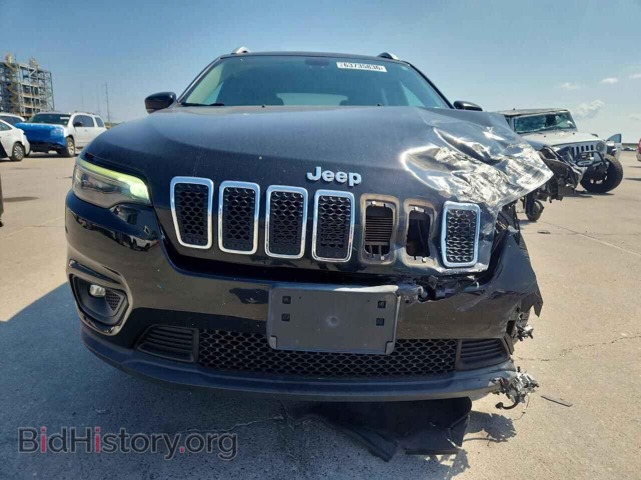 2020 JEEP CHEROKEE - VIN: 1C4PJMLB2LD506541 - Photo 5