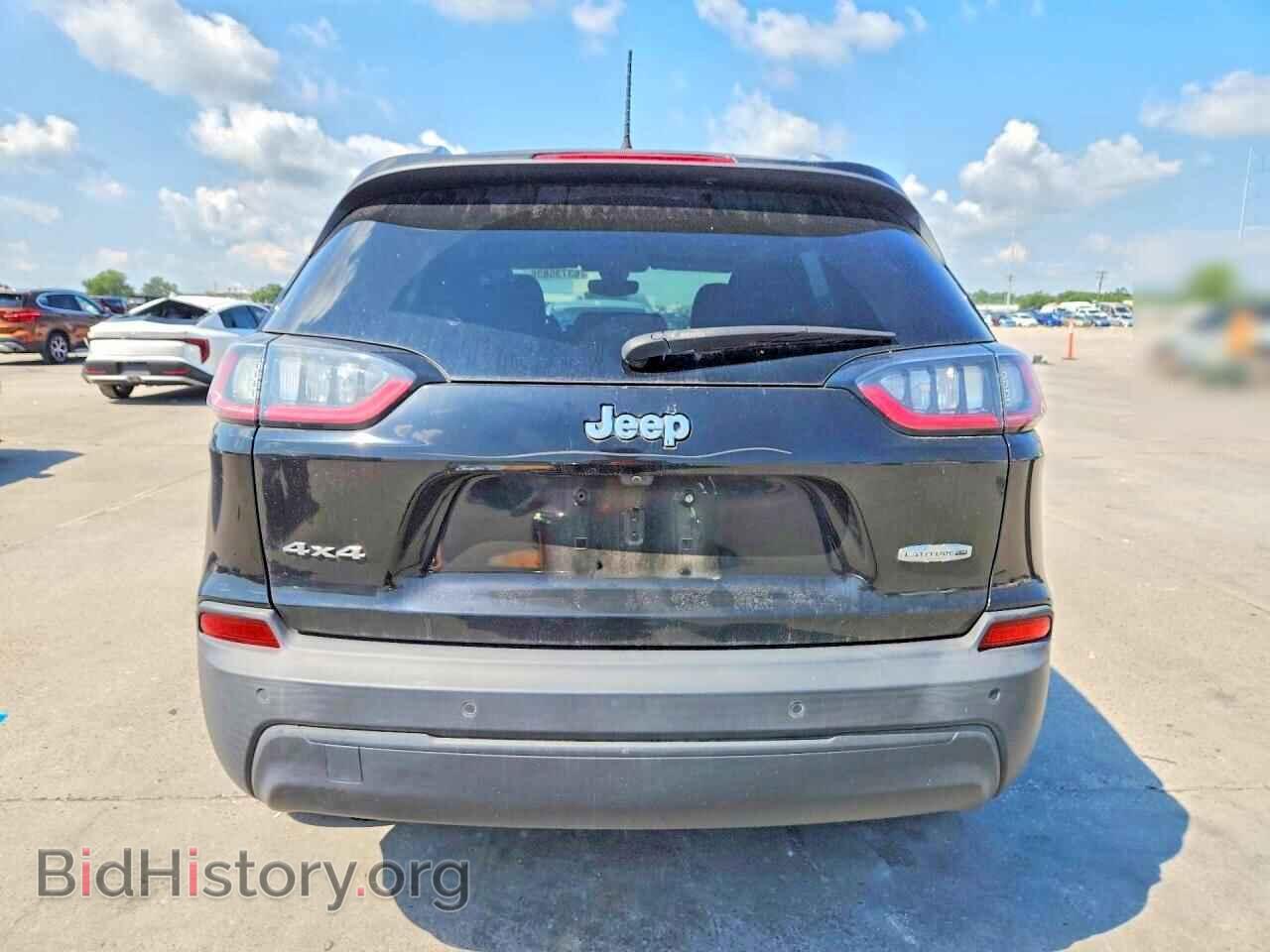 2020 JEEP CHEROKEE - VIN: 1C4PJMLB2LD506541 - Photo 6