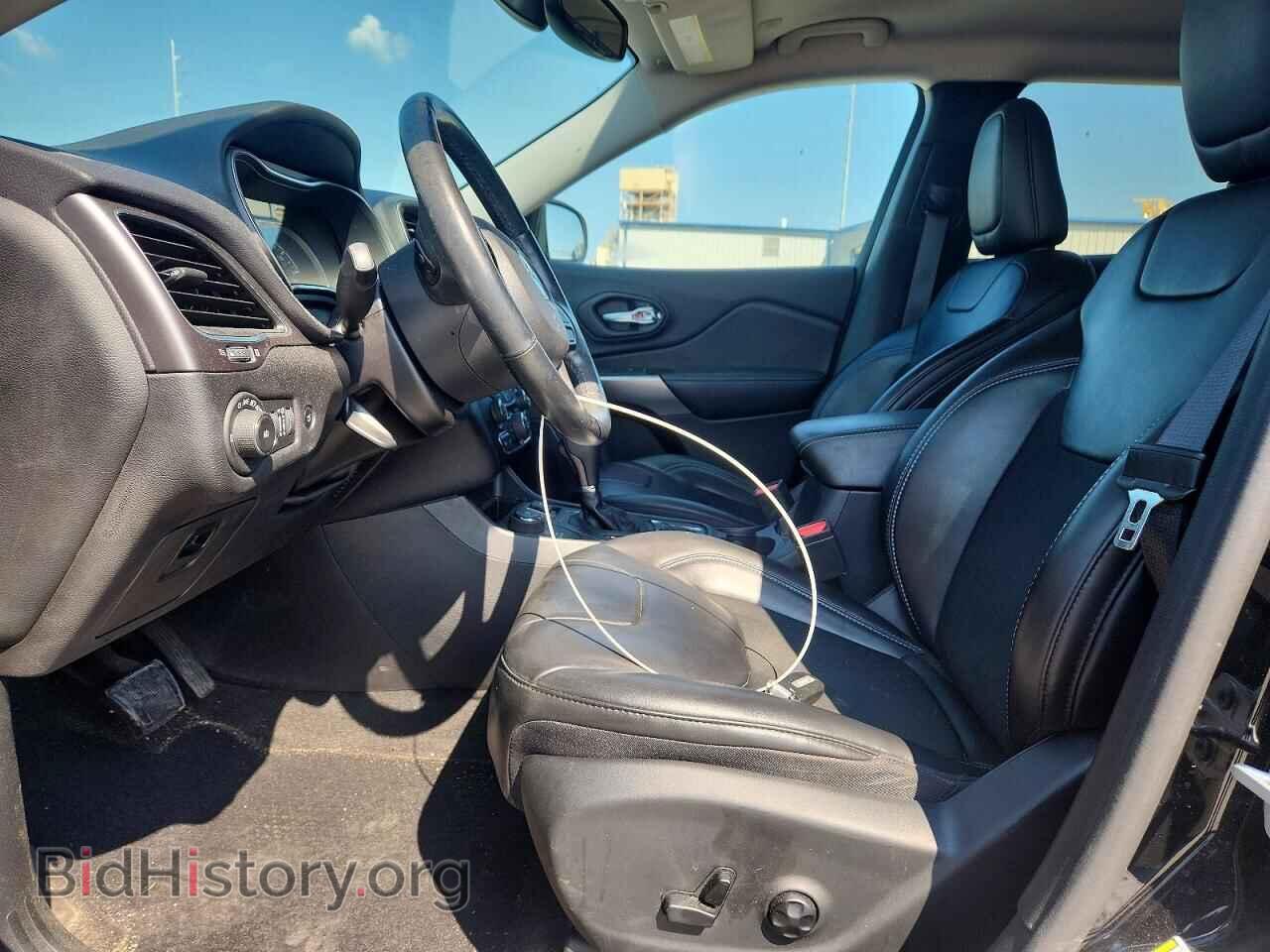 2020 JEEP CHEROKEE - VIN: 1C4PJMLB2LD506541 - Photo 7
