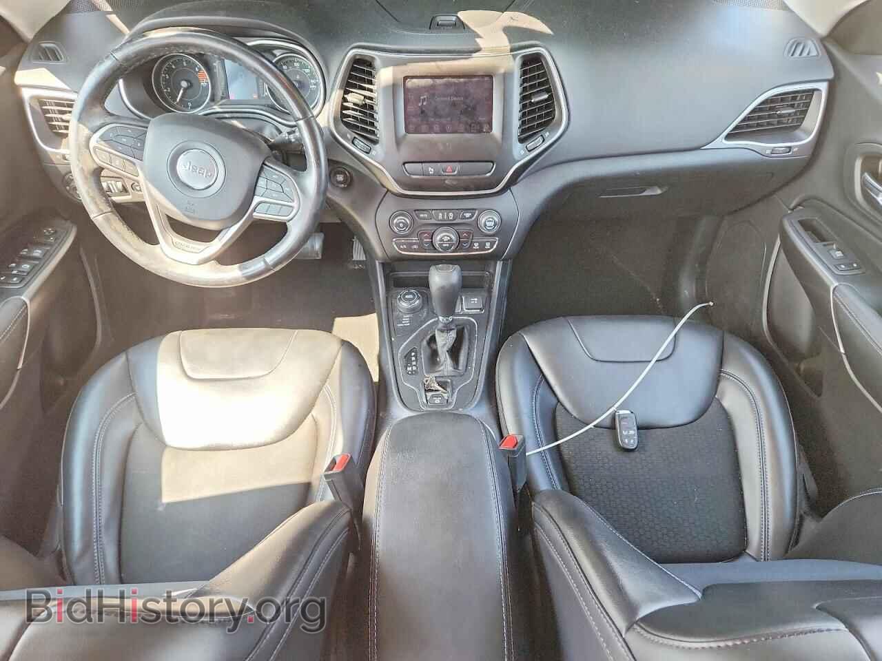 2020 JEEP CHEROKEE - VIN: 1C4PJMLB2LD506541 - Photo 8