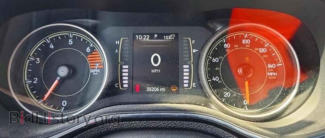 2020 JEEP CHEROKEE - VIN: 1C4PJMLB2LD506541 - Photo 9