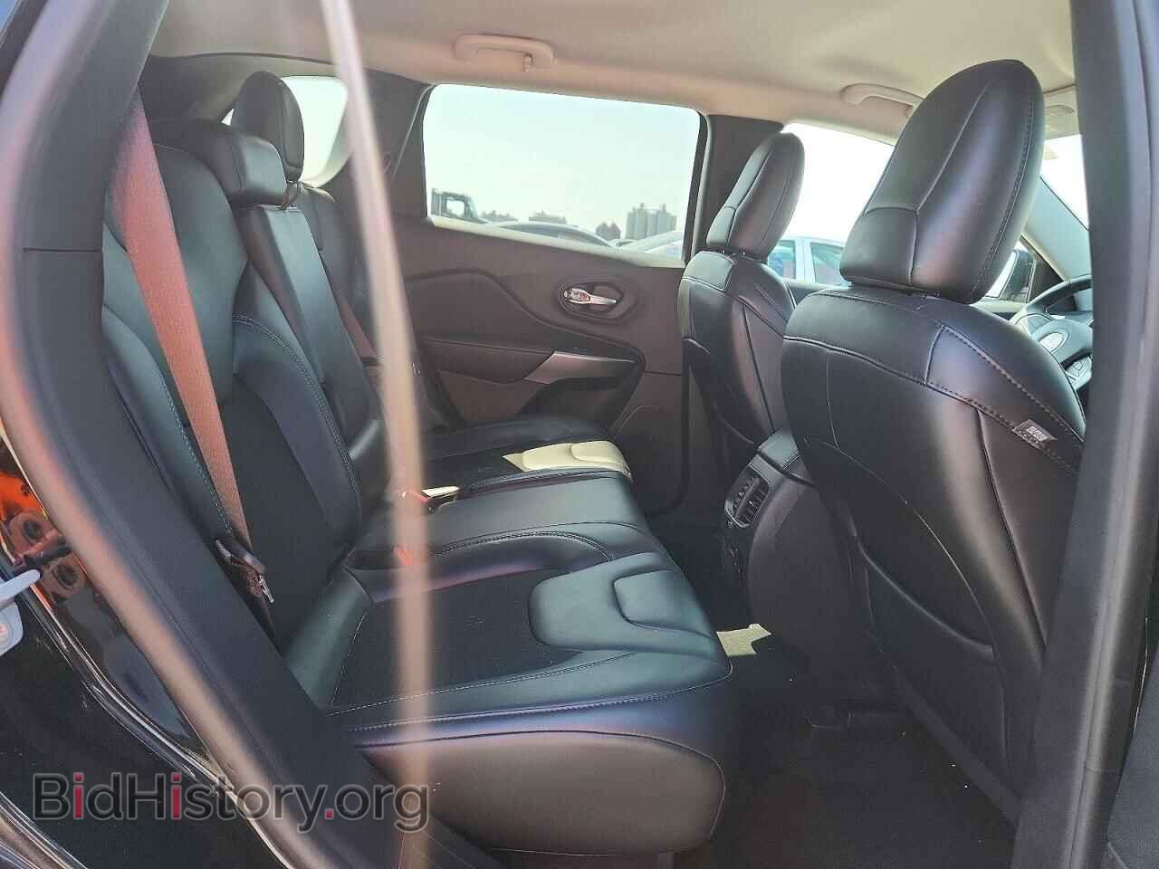 2020 JEEP CHEROKEE - VIN: 1C4PJMLB2LD506541 - Photo 10