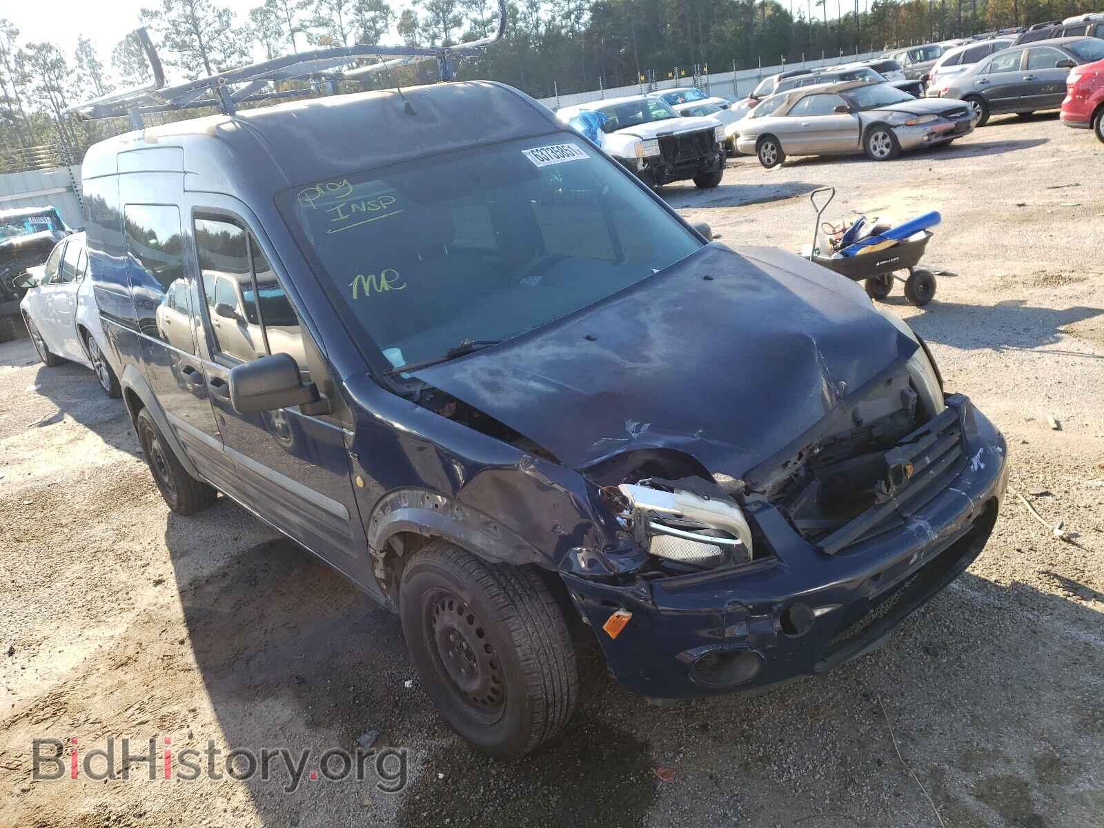 Фотография NM0KS9BN5AT021486 - FORD TRANSIT CO 2010