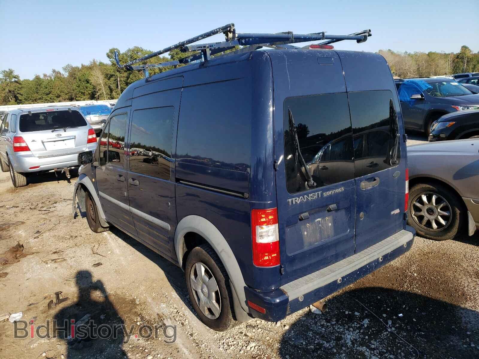 2010 FORD TRANSIT CO - VIN: NM0KS9BN5AT021486 - Фото 3