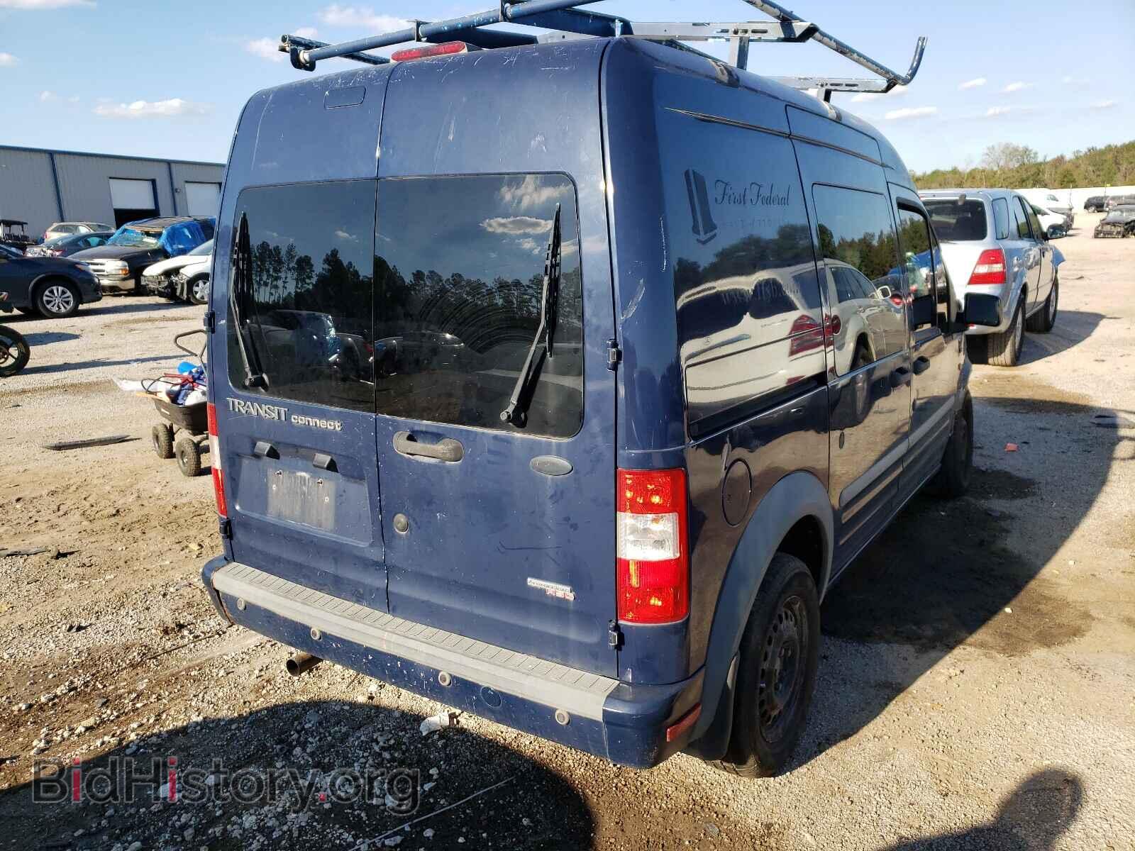2010 FORD TRANSIT CO - VIN: NM0KS9BN5AT021486 - Фото 4