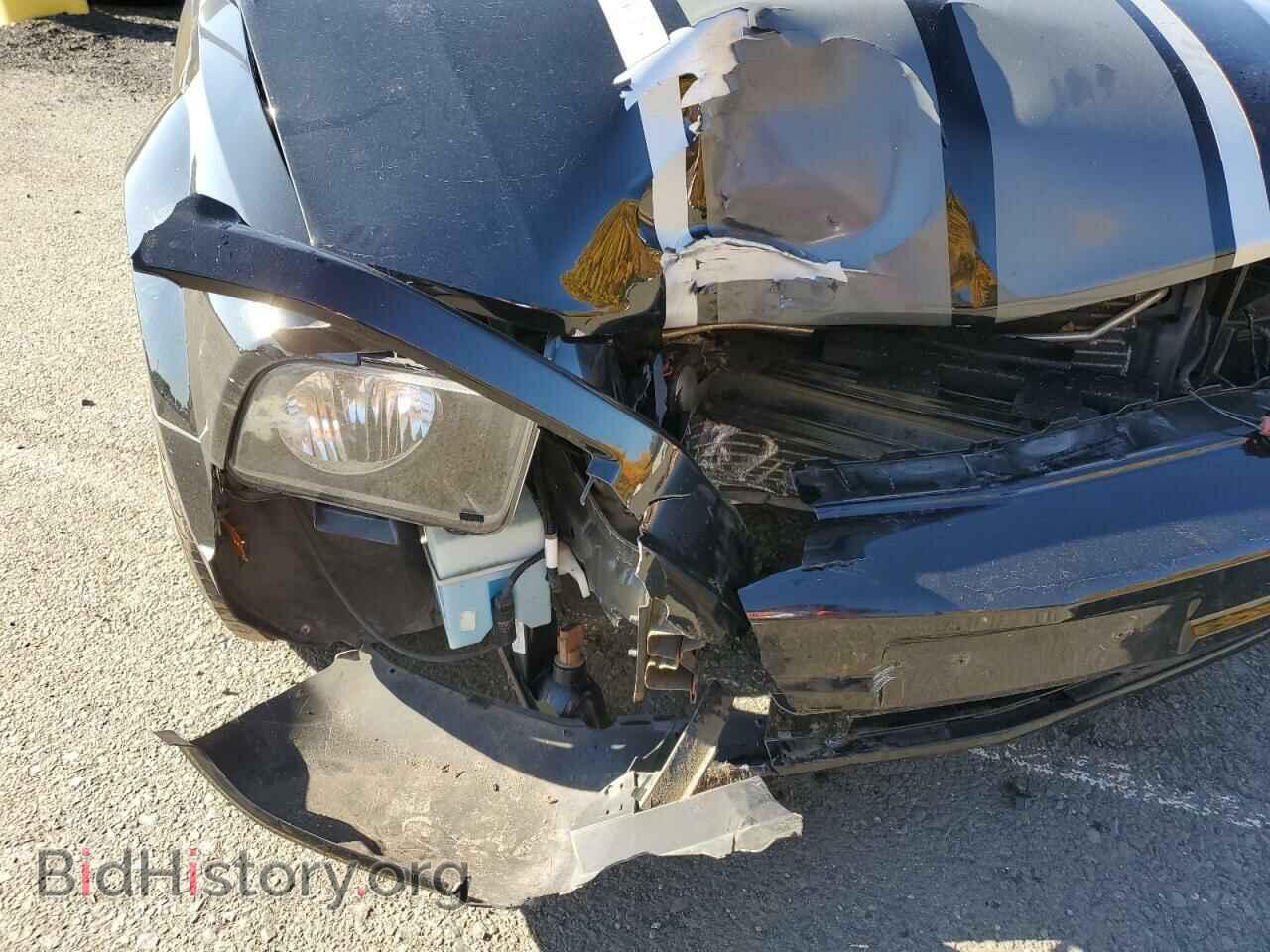 2007 FORD MUSTANG - VIN: 1ZVFT80N175219264 - Фото 9
